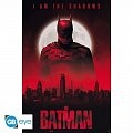 DC Comics Plakát Maxi: The Batman Shadows 91,5 x 61 cm