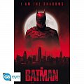 DC Comics Plakát Maxi: The Batman Shadows 91,5 x 61 cm