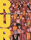 R.U.R. - Komiks, 2.  vydání