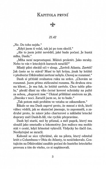 Náhled Střemhlavý pád