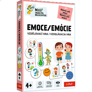 Malý objevitel: Emoce