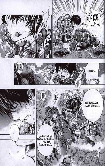 Náhled All you need is kill / Stačí jen zabíjet