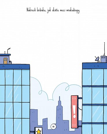 Náhled Superhrdinové: Kreslicí laboratoř