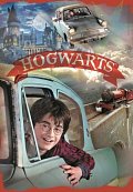 Clementoni Puzzle - Harry Potter Ford Anglia 104 dílků