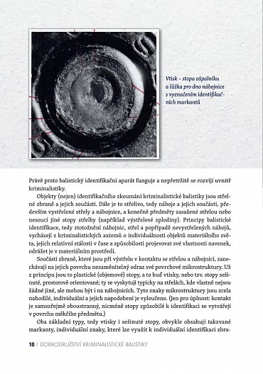 Náhled Dobrodružství kriminalistické balistiky