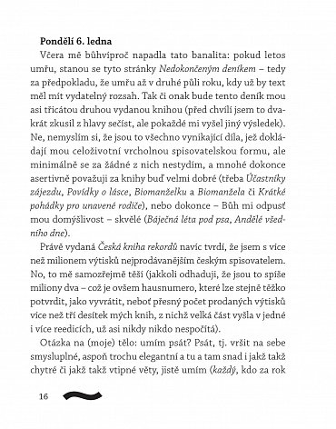 Náhled Zrušený rok – Deník 2020