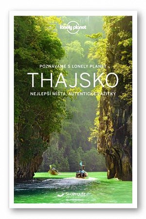 Poznáváme Thajsko - Lonely Planet, 2.  vydání
