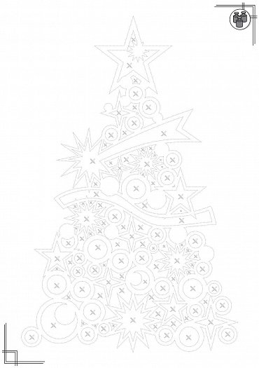 Náhled Obkresli, vymaluj nebo vyřízni