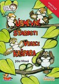 Úsměvné starosti vrabce Kašpara - Genetická metoda, 1.  vydání