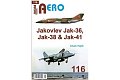 AERO 116 Jakovlev Jak-36, Jak-38 & Jak-41