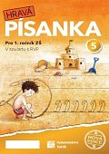 Hravá písanka pro 1.ročník - 5.díl - nová edice