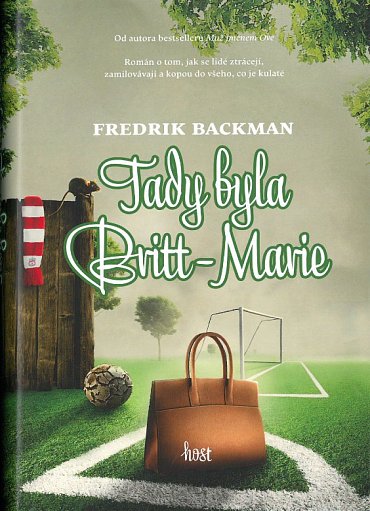 Náhled Tady byla Britt-Marie, 1.  vydání