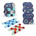 CLIXO Tiny & Mighty Marine - magnetická stavebnice 9 kusů