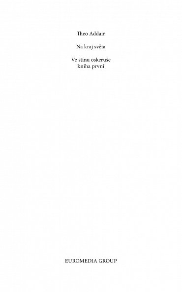 Náhled Na kraj světa