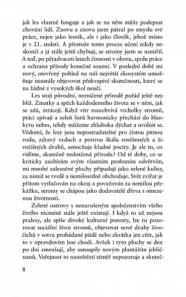 Náhled Moudrost lesa