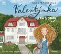 Valentýnka a narozeniny - CDmp3 (Čte Veronika Khek Kubařová)