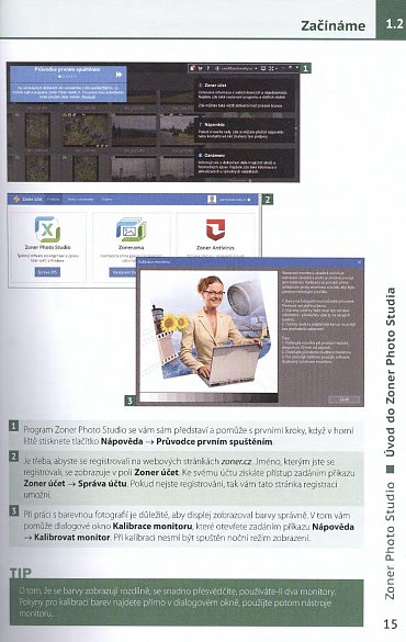 Náhled Zoner Photo Studio X
