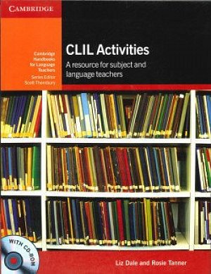 CLIL Activities with CD-ROM