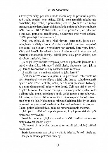 Náhled Kronika Netesaného trůnu - Lebky