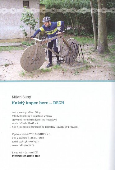 Náhled Každý kopec bere...DECH