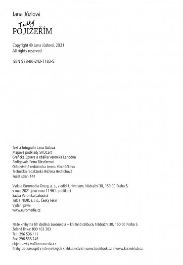 Náhled Toulky Pojizeřím