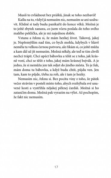 Náhled Život s panikou