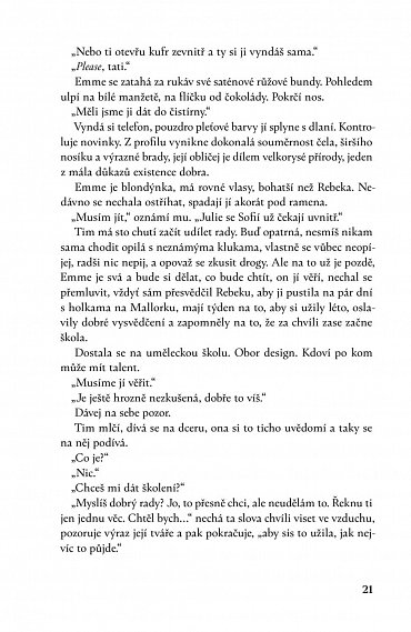 Náhled Dívej se, jak padám