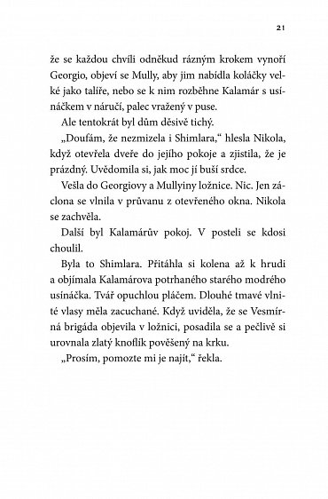 Náhled Vesmírné mise Nikoly Borůvkové 3: Válka o planetu Vrtoch