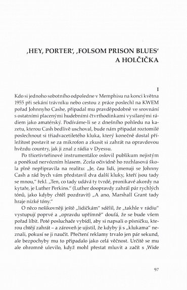 Náhled Johnny Cash - Život