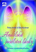 Andělská poselství lásky - 50 karet a praktická příručka