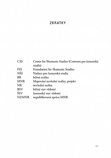 Náhled Jeskyně a kosmos - Šamanská setkání s jinou realitou