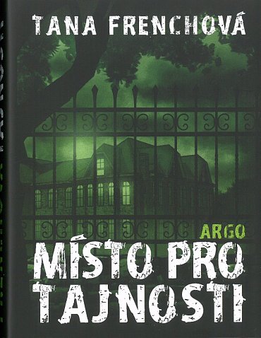 Náhled Místo pro tajnosti