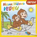 Malování / Maľovanie vodou - Zoo