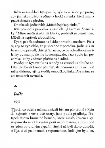 Náhled Kde zpívají raci, 1.  vydání