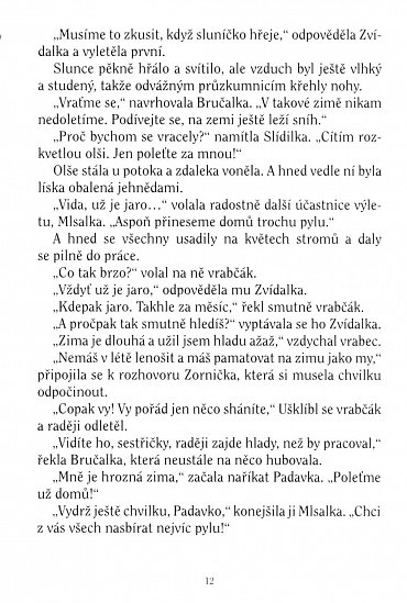 Náhled Včeličky - Království pod lipou