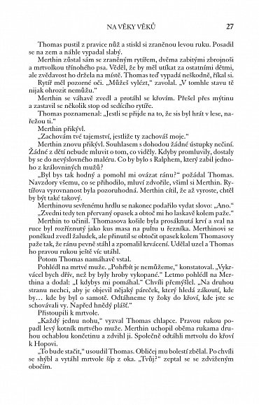 Náhled Na věky věků, 5.  vydání