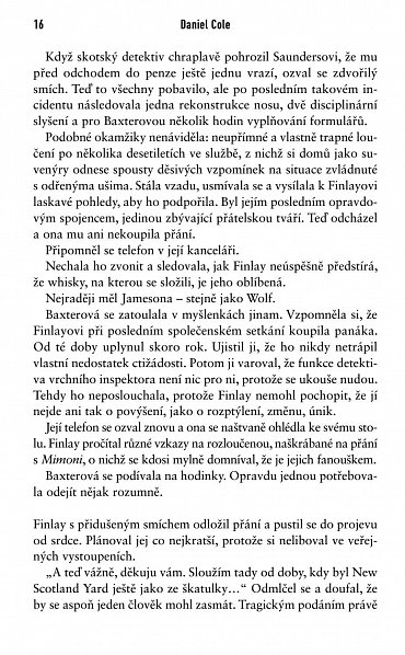 Náhled Loutkář, 1.  vydání