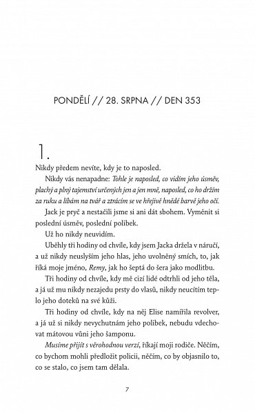 Náhled Nejlepší lži - Posedlost dokáže otrávit i to nejsladší přátelství