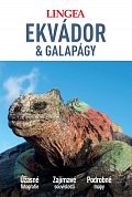 Ekvádor a Galapágy - Velký průvodce