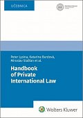 Handbook of Private International Law