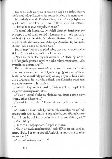 Náhled Paganiniho smlouva - brož.