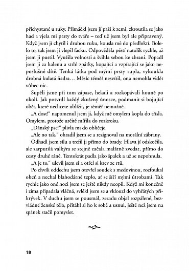 Náhled Hladová smečka