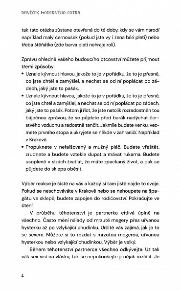 Náhled Deníček moderního fotra aneb Proč by muži neměli mít děti, 3.  vydání