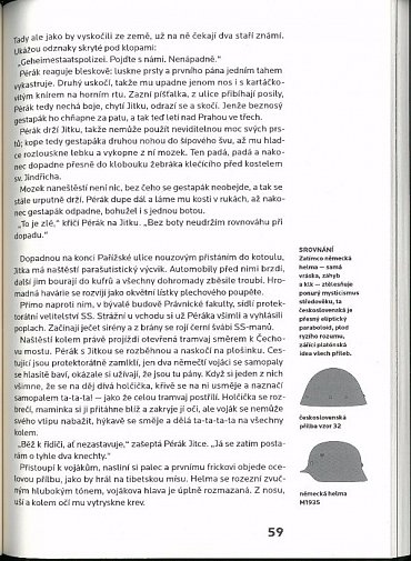 Náhled Pérák - brož.