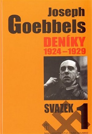 Deníky 1924-1929 - svazek 1