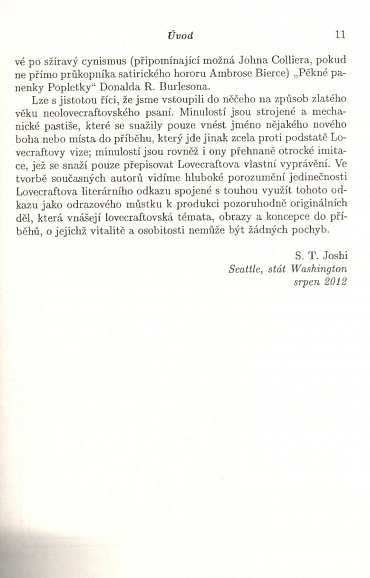 Náhled Černá křídla Cthulhu 3