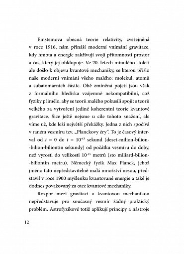 Náhled Astrofyzika pro lidi ve spěchu