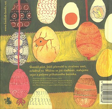 Náhled Velikonoční knížka