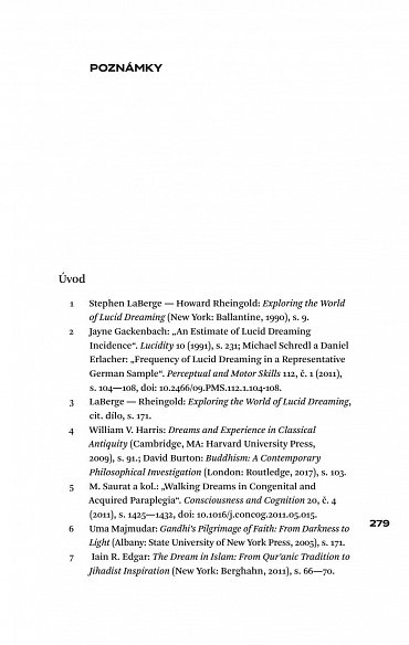 Náhled Proč sníme? - O síle našich nočních výprav