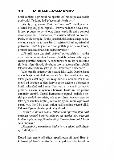 Náhled Stále ve střehu - Temný bylinkář II.